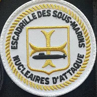 Escadrille des sous marins nucléaires d’attaque 