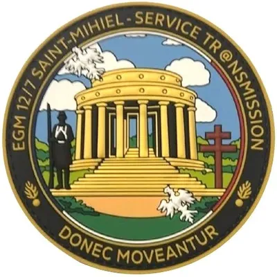 EGM 12/7 - Saint-Mihiel - Service Transmission