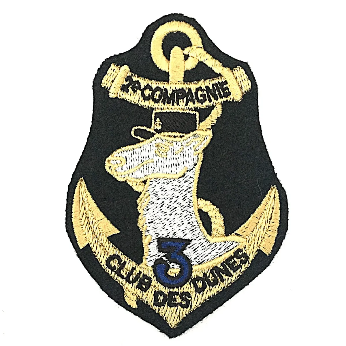 3e Régiment d'Infanterie de Marine - 2e Compagnie 