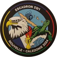 EGM 23/1 Rosny-sous-Bois - Nouvelle-Calédonie 2024