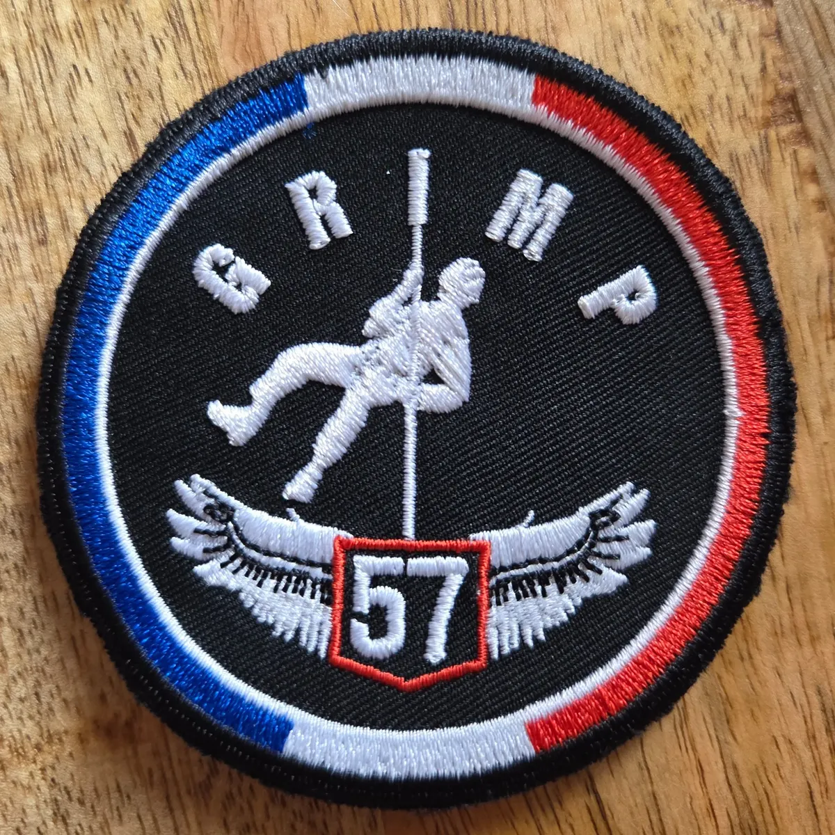 SMPM / GRIMP 57