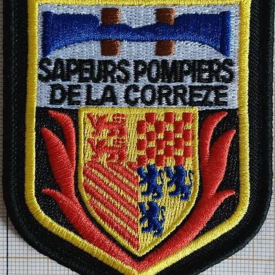 SDIS de Corrèze