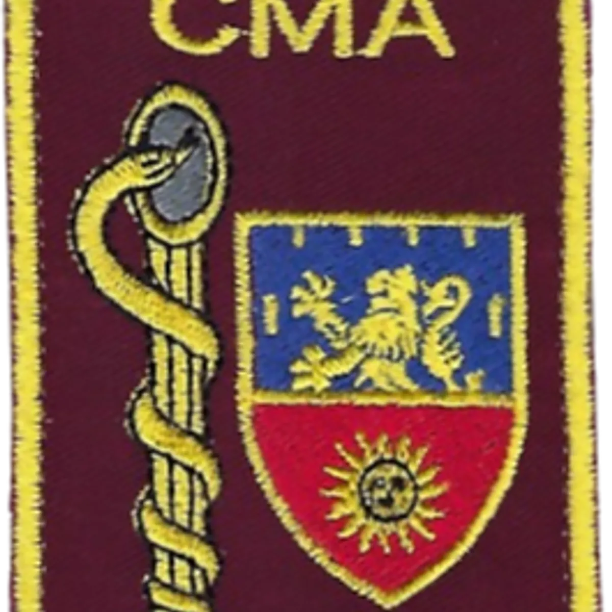 SSA : CMA Epinal-Luxeuil