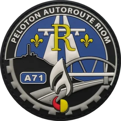 PA - Riom