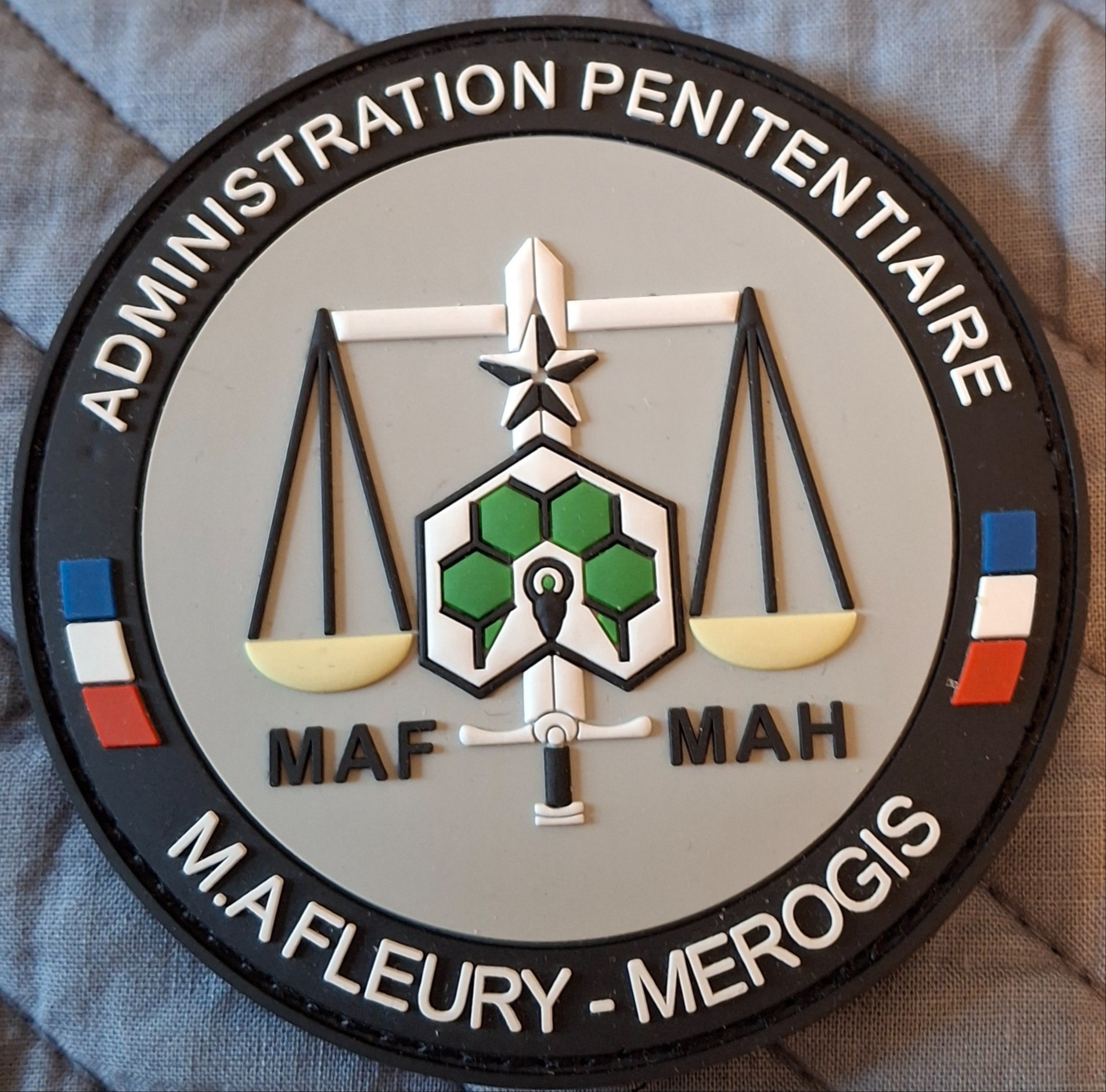 MA - Fleury-Mérogis 