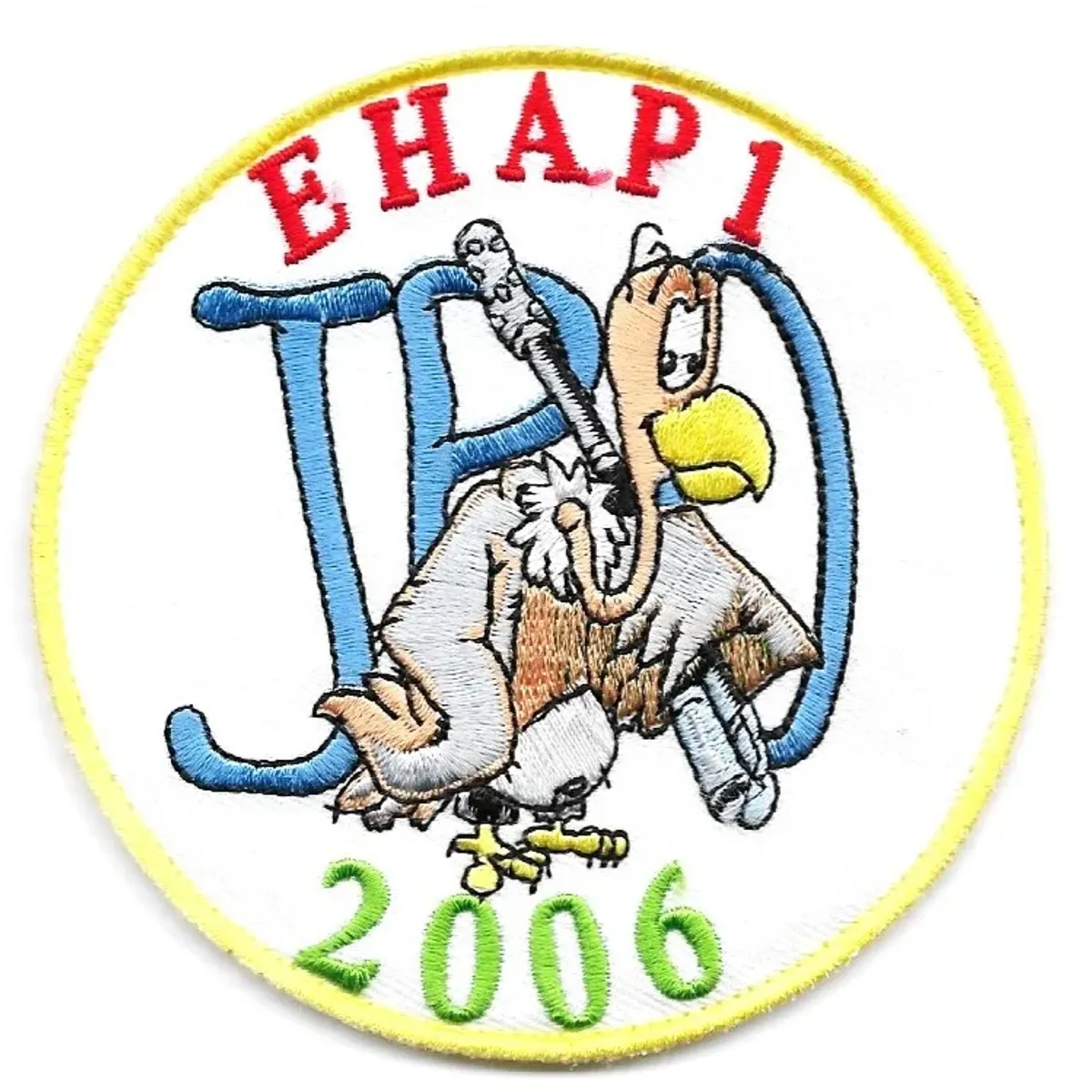 6e RHC - EHAP 1 - JPO 2006