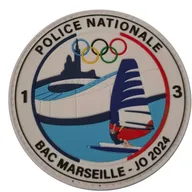 BAC - Marseille - JO 2024