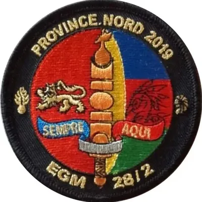 EGM 28/2 La Réole - Province Nord - NC