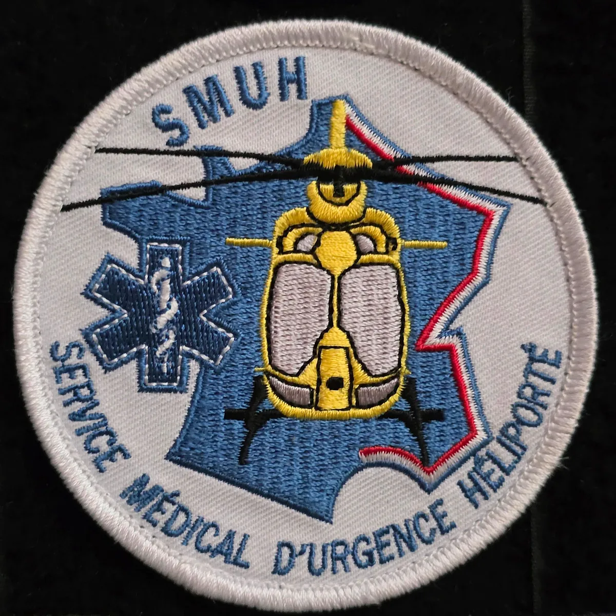 SMUH (blanc)