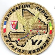 3e RHC - Opération SERVAL - Detalat Hombori VI