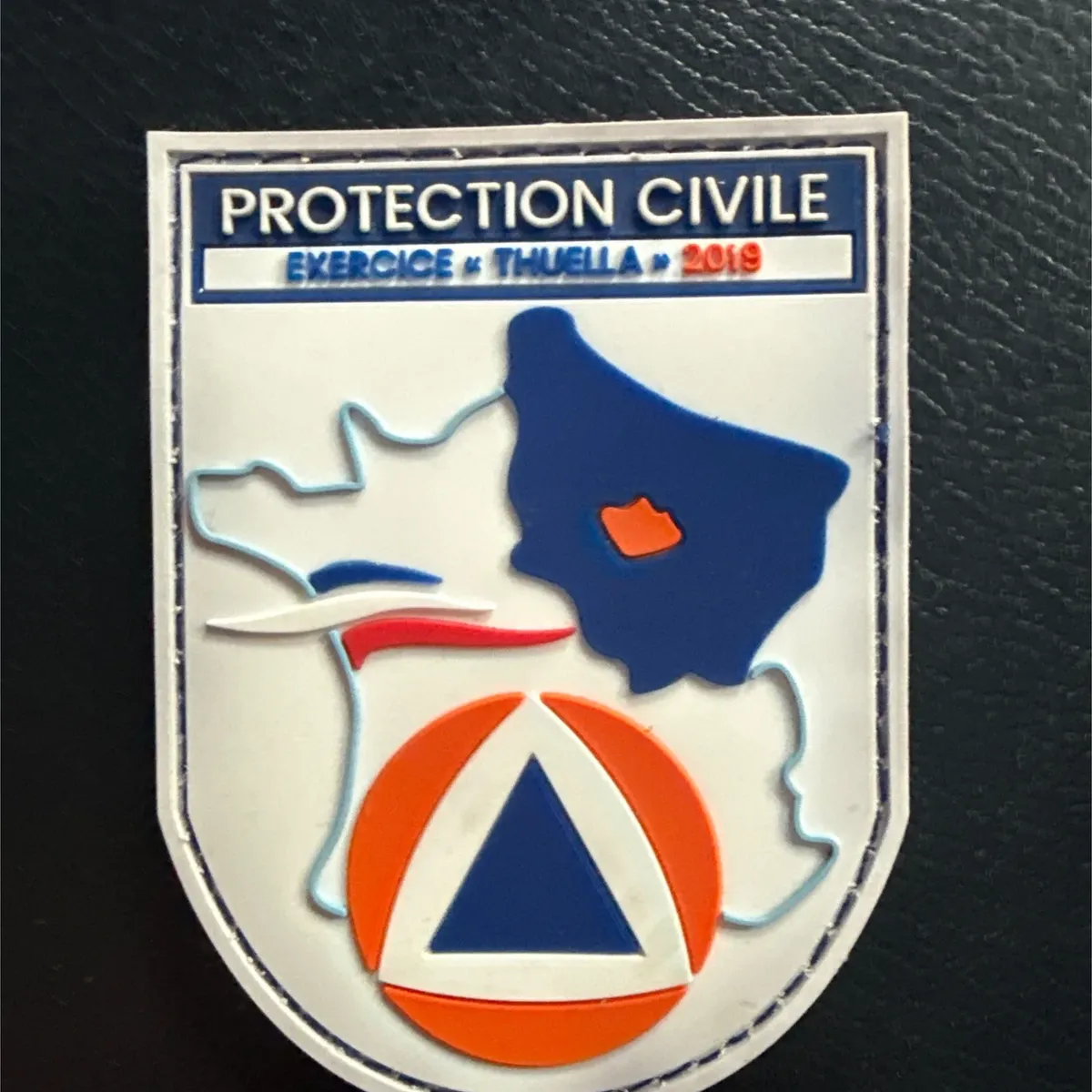 Protection Civile - exercice Thuella 2019