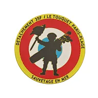 DET 35F Le Touquet - Caddy