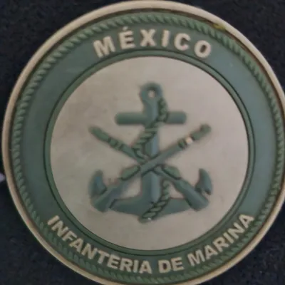 Infanterie de Marine Mexique