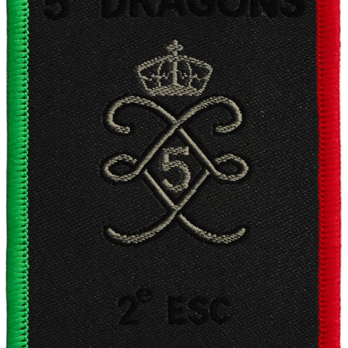 5ème Régiment de Dragons - 2ème Escadron