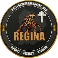 EGM 35/7 Revigny-sur-Ornain - Regina 2021 - 2022