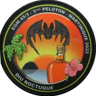 EGM 45/3 Saint-Amand-Montrond - P3 - Martinique