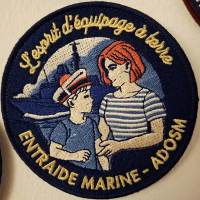 Entraide marine - ADOSM 