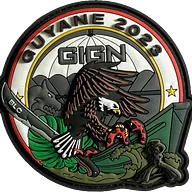 GIGN Guyane 2023