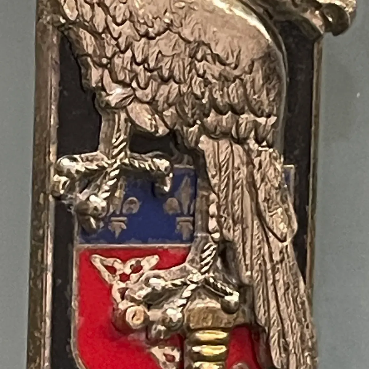 131e Ri, Centre Entrainement Commando