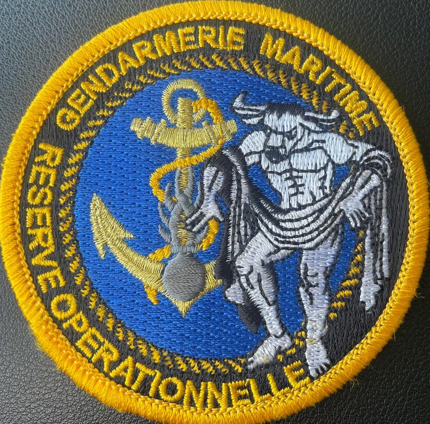 GMAR - Réserve Opérationnelle 