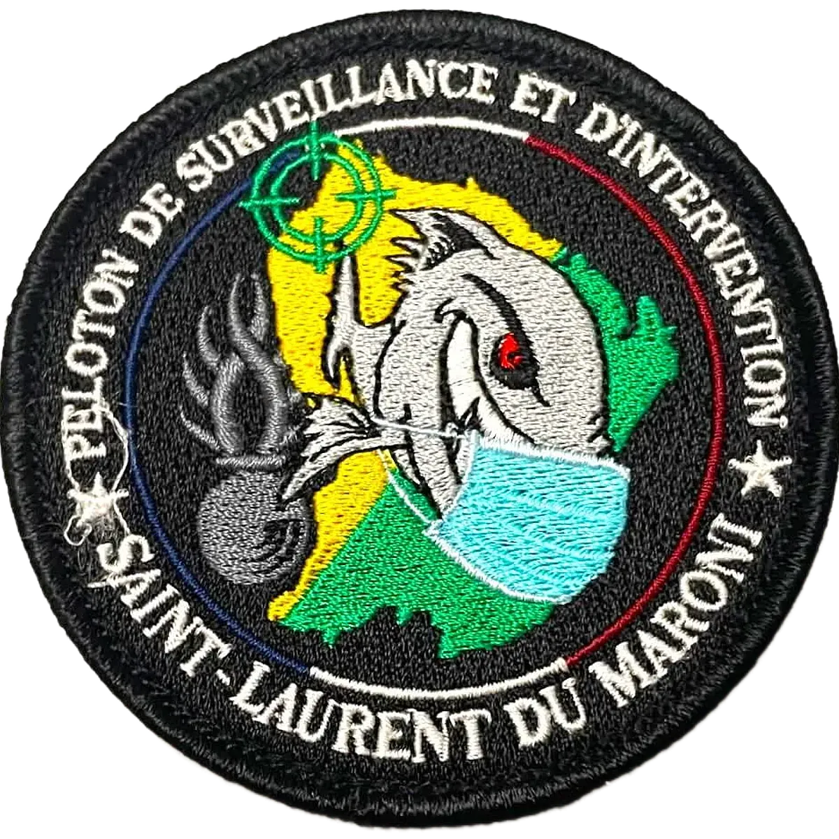 PSIG Saint-Laurent-du-Maroni 