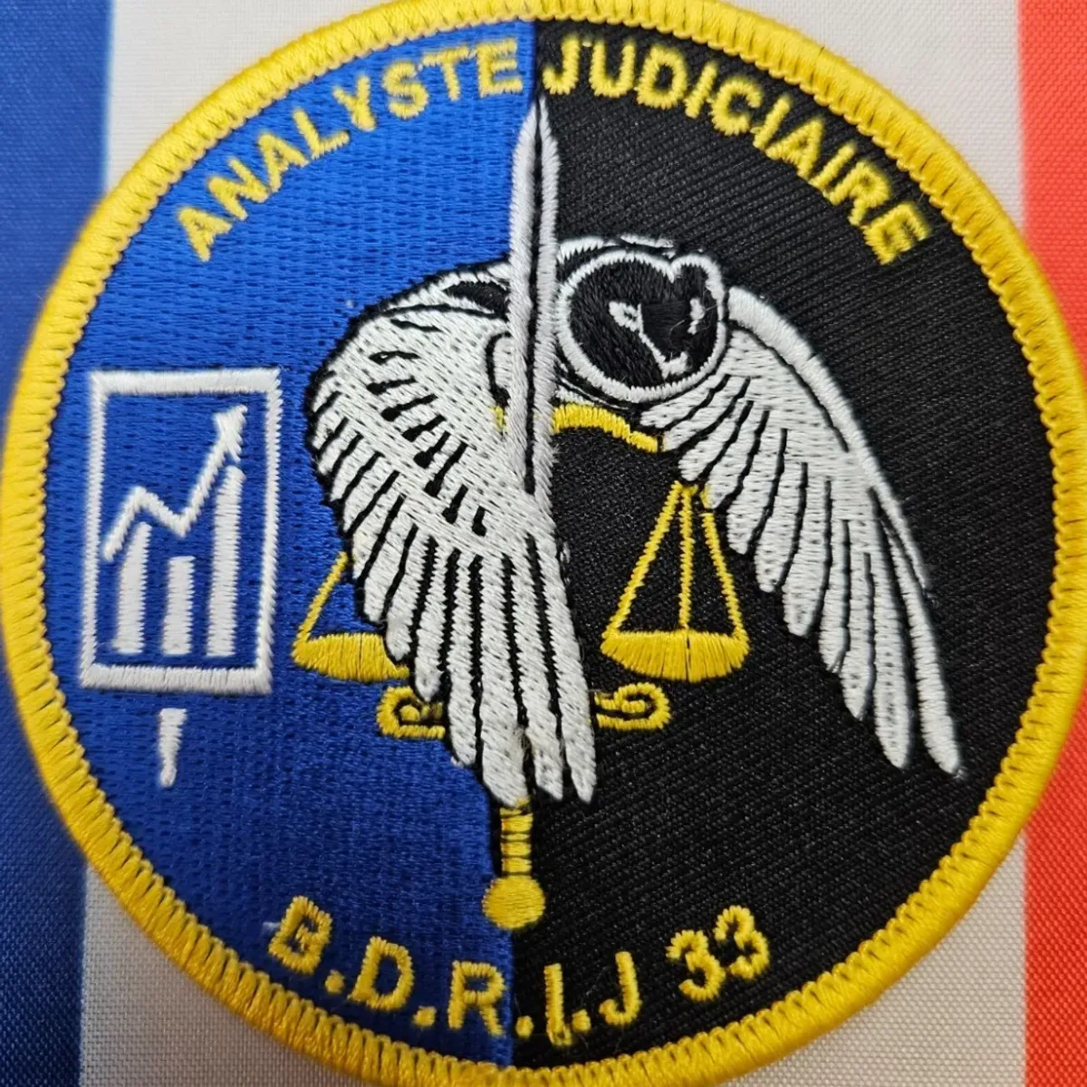 BDRIJ 33 - Analyste Judiciaire 