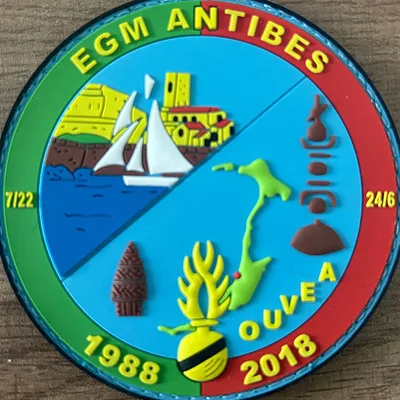 EGM 24/6 Antibes - 30 ans Ouvéa