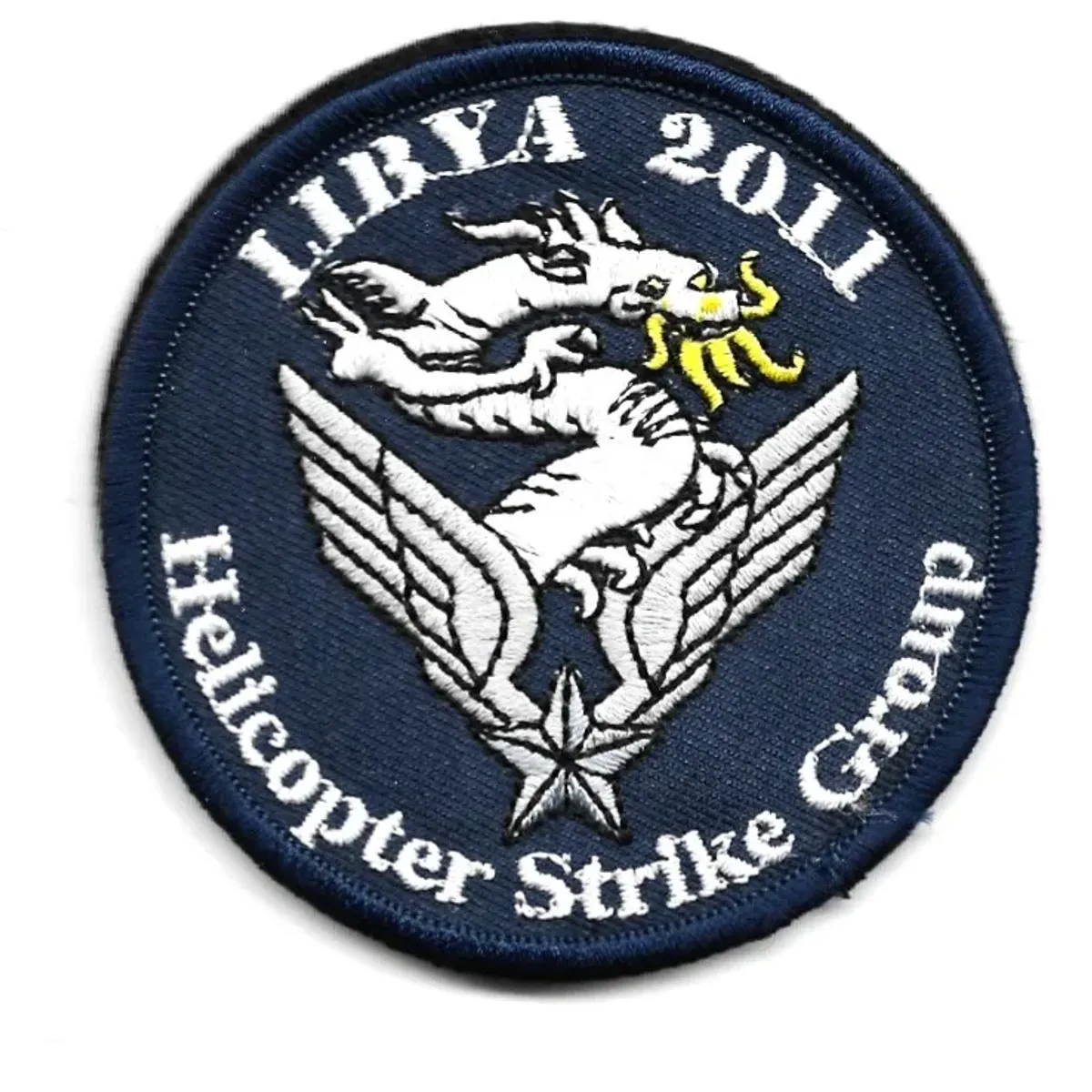 HARMATTAN - HSG - (Hélicopter Strike Group)- Libya 2011