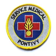 EGM 13/3 Pontivy - Service Médical