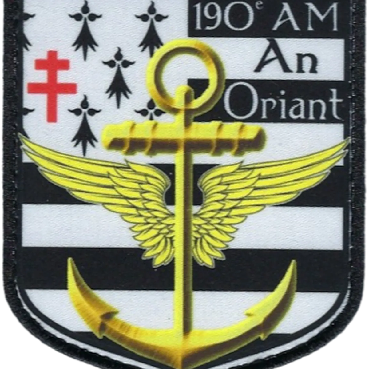 SSA : Antenne Médicale 190 (Lorient-Lanester)