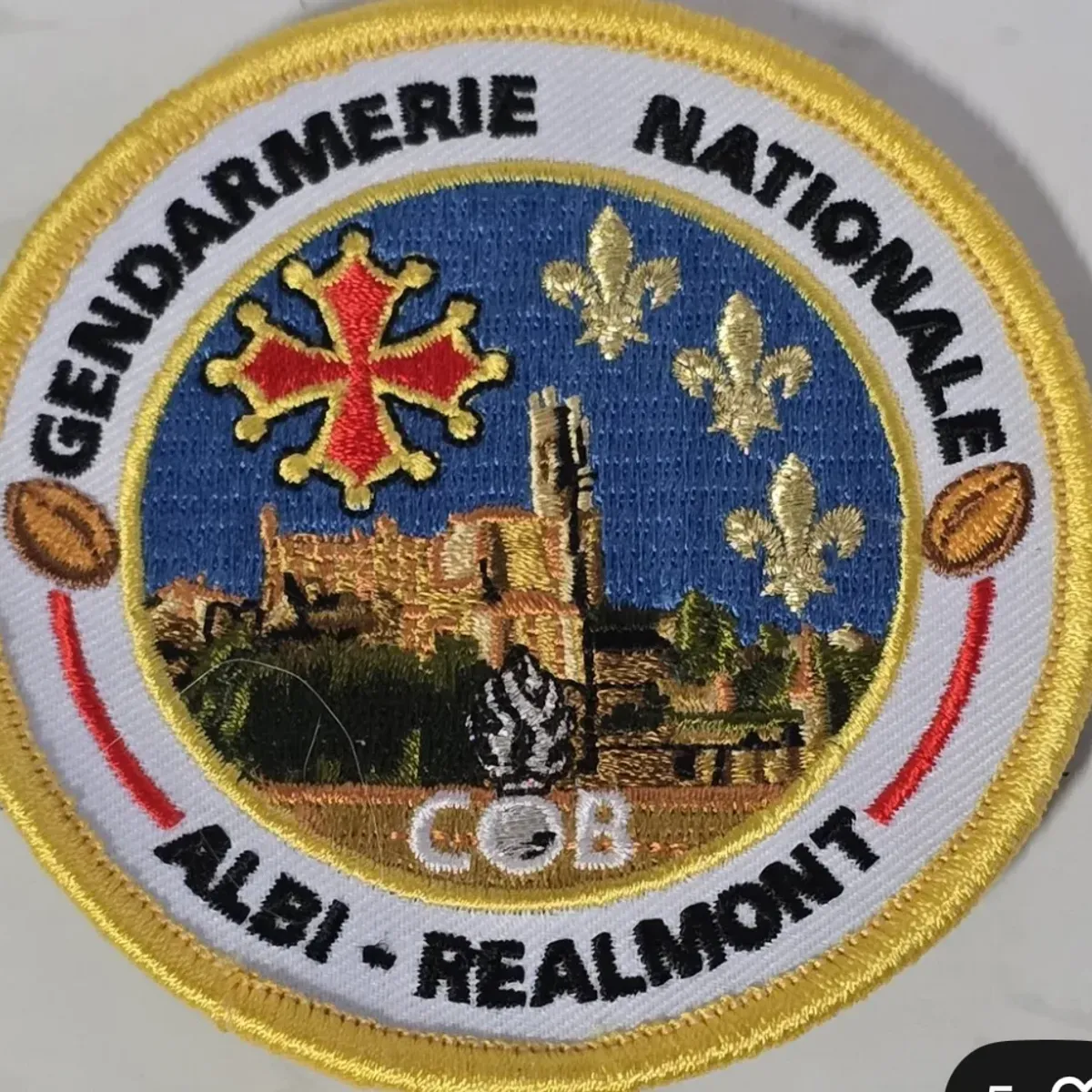 COB Albi / Réalmont