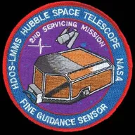 STS-82 Hubble – Recto