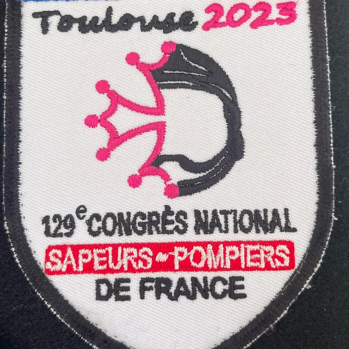 Congrès national sapeurs pompiers de France 2023