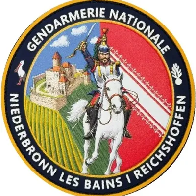 COB Niederbronn-les-Bains - Reichshoffen 