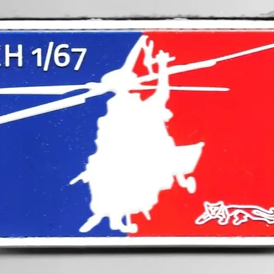 EH 1/67 Pyrénées