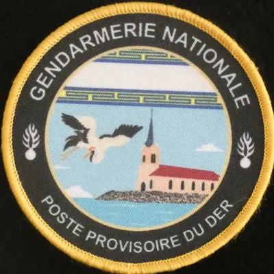 Poste Provisoire Lac du Der