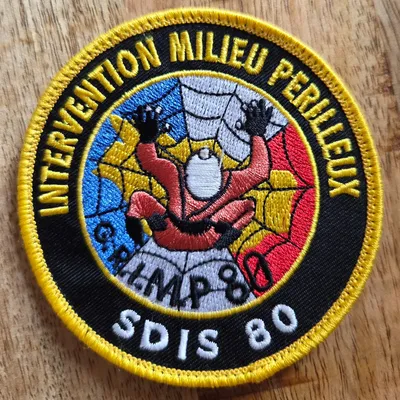 SMPM / GRIMP 80
