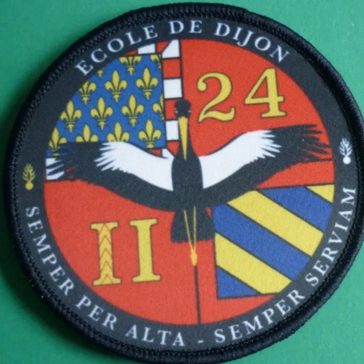 ESOG Dijon - 24e Promotion 