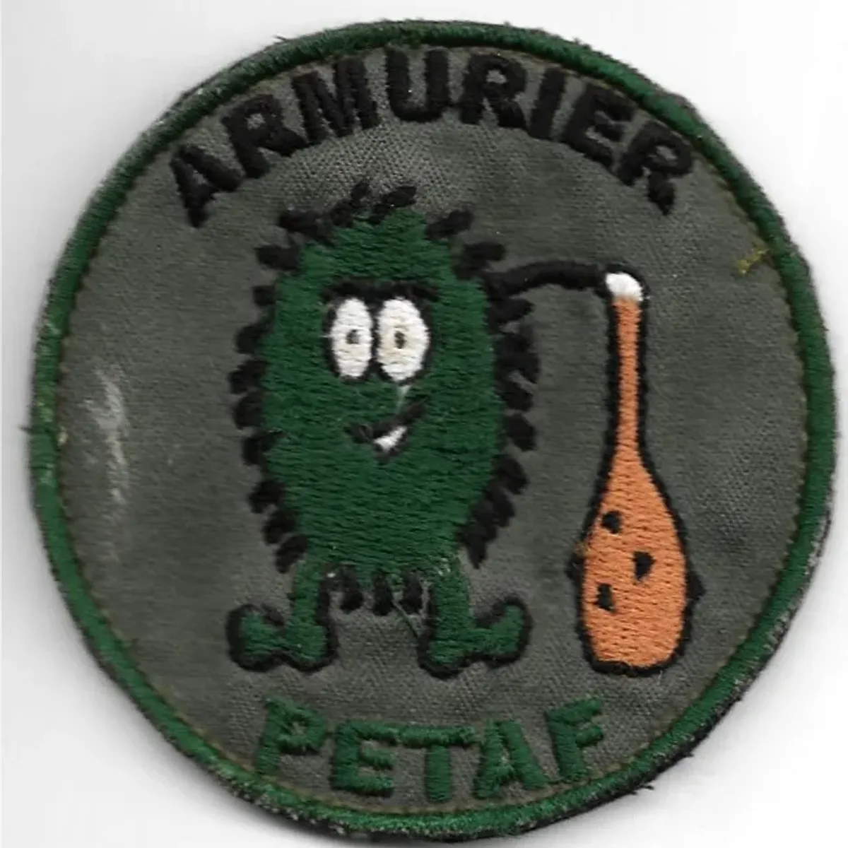 PETAF - Armurier