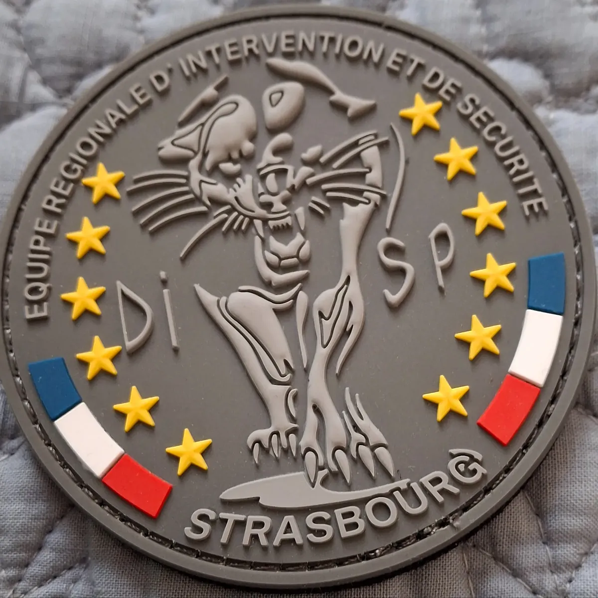 Eris Strasbourg 