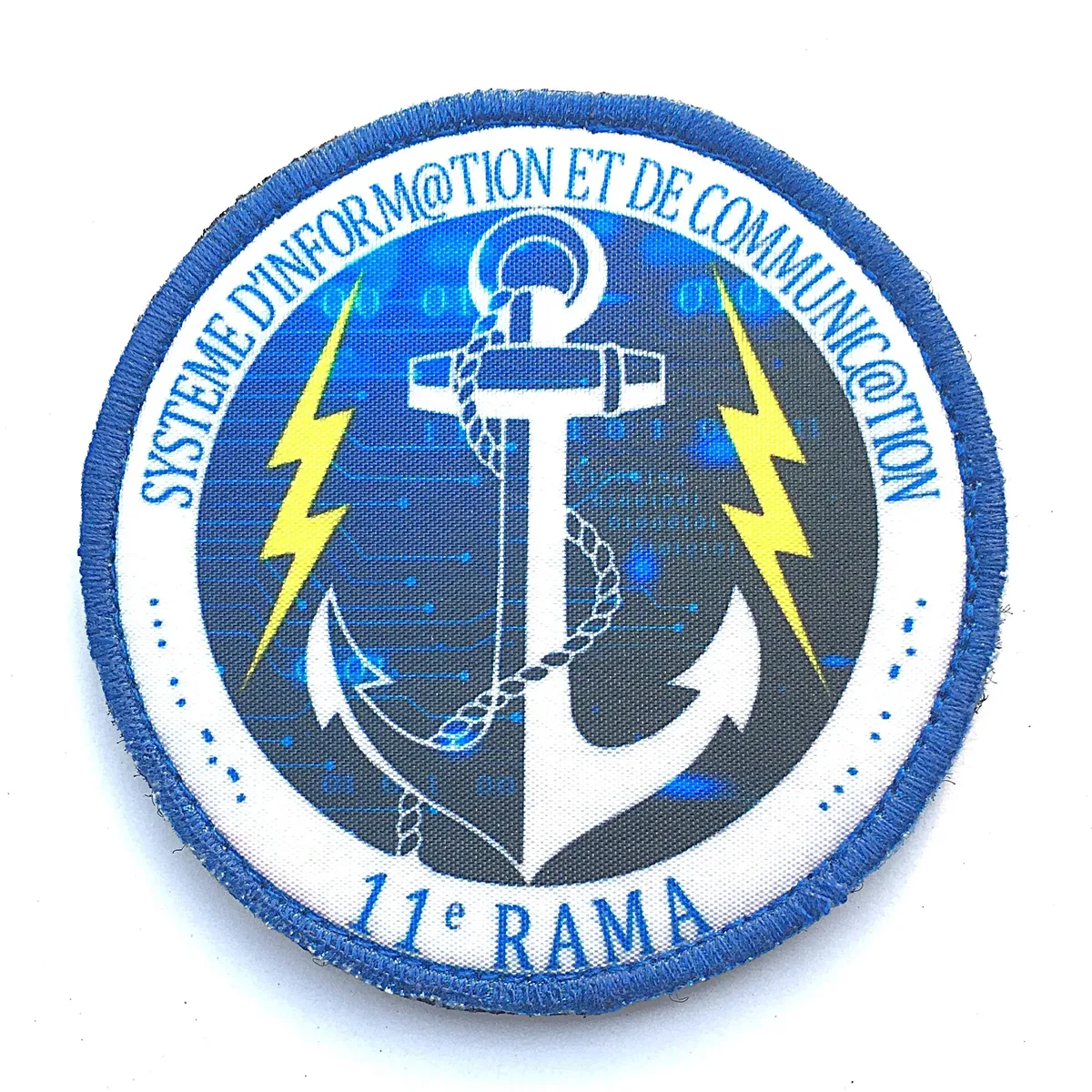11e Régiment d'Artillerie de Marine - Section SIC