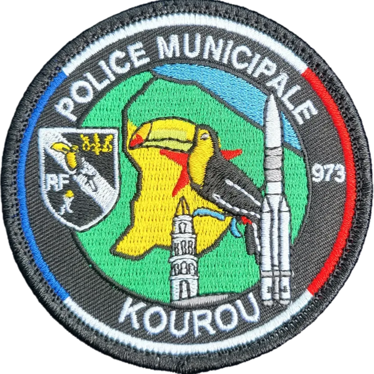 Police Municipale de Kourou