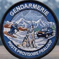Poste Provisoire Pra-Loup (Uvernet-Fours)