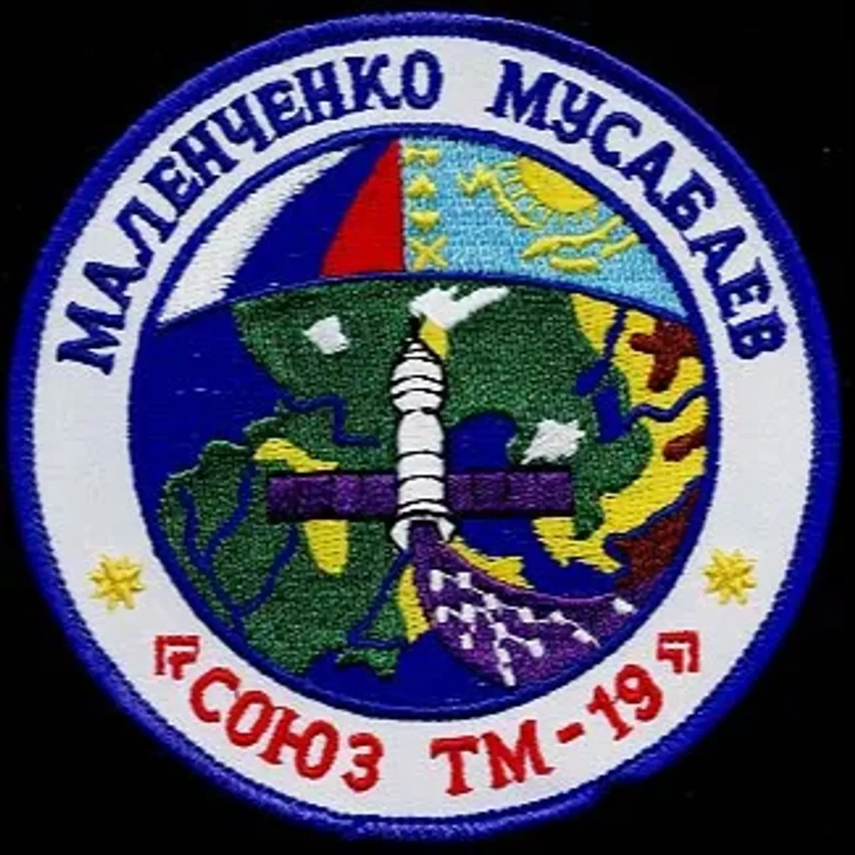 Soyouz TM-19