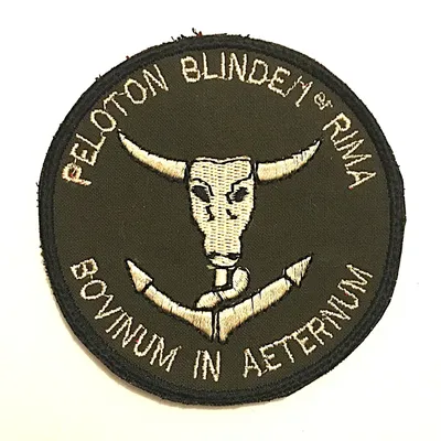 1er Régiment d'Infanterie de Marine - Peloton Blindé 