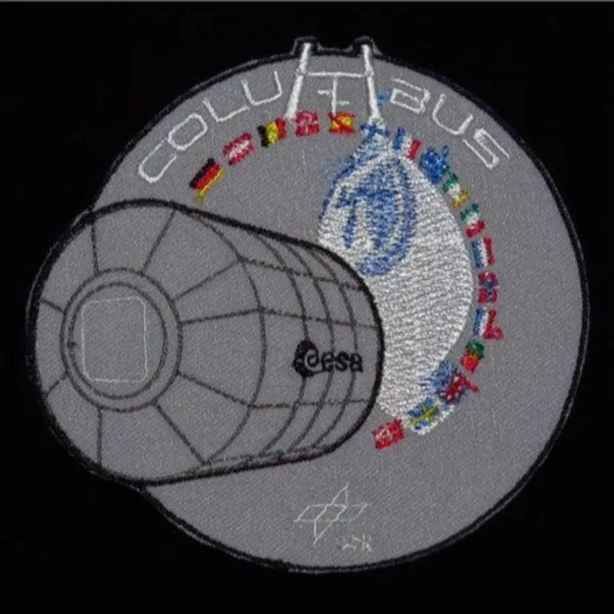 DLR Columbus STS-122