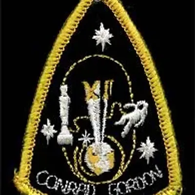 gemini-11 souvenir