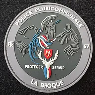 Police Municipale de La Broque
