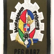 2e Régiment du Matériel - Groupement Mostaganem - Fribourg