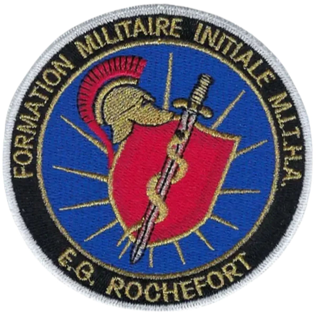 SSA : Formation Militaire Initiale FMI MITHA EG Rochefort V2